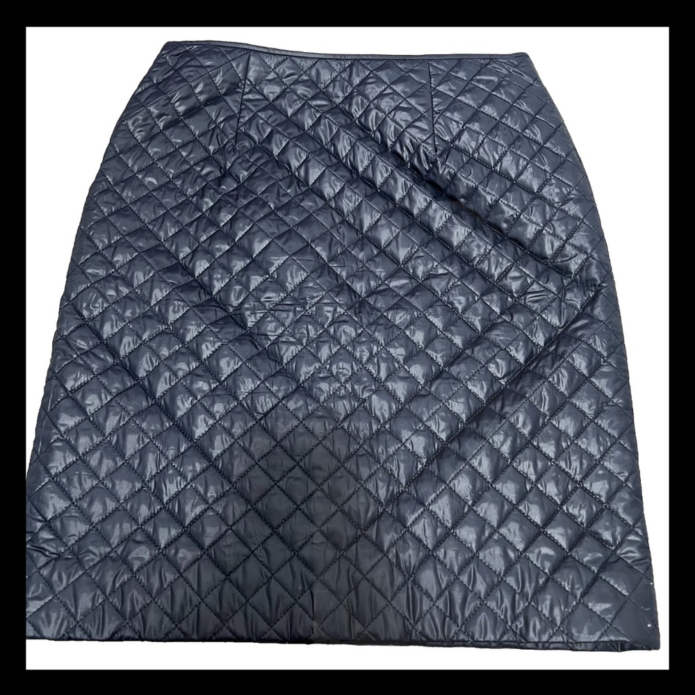 Per Se Navy Blue Women’s Skirt Size 0